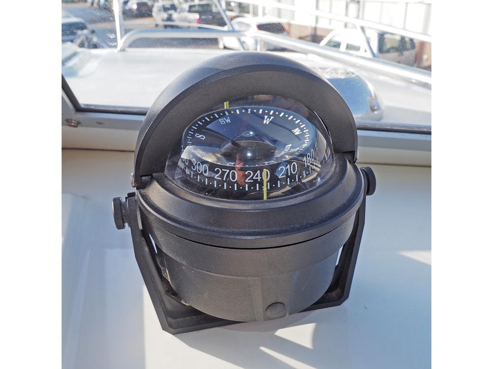  Navigatie en electronica